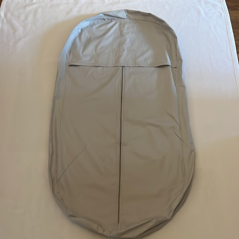 Emilio Pucci Gray Garment Bag